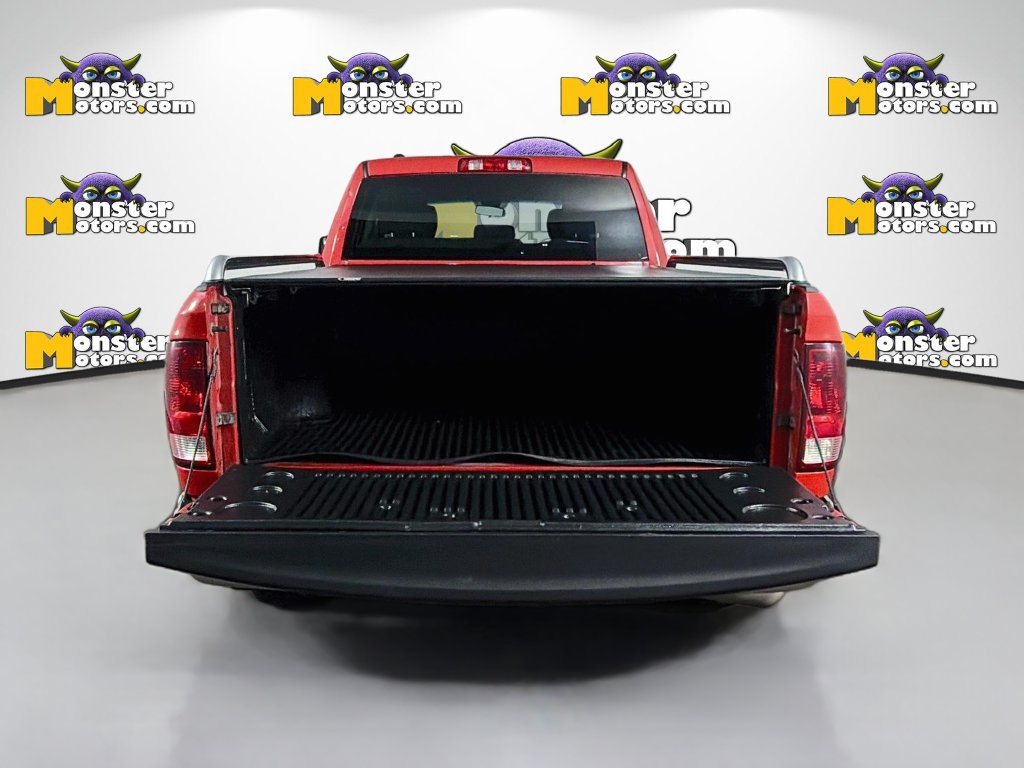 Used 2013 RAM 1500 ST w/ SXT Appearance Group AWD/4WD image 25
