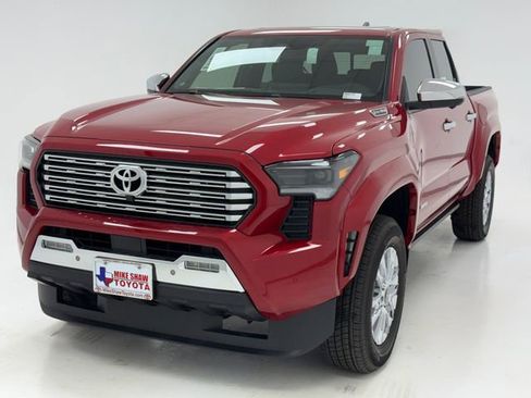New 2026 Toyota Tacoma Limited AWD/4WD image 4