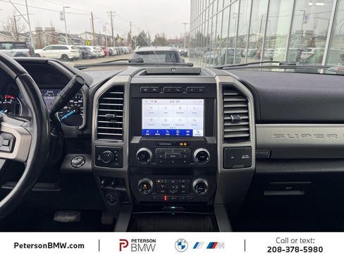 Used 2021 Ford F350 Platinum w/ Tremor Off-Road Package image 9