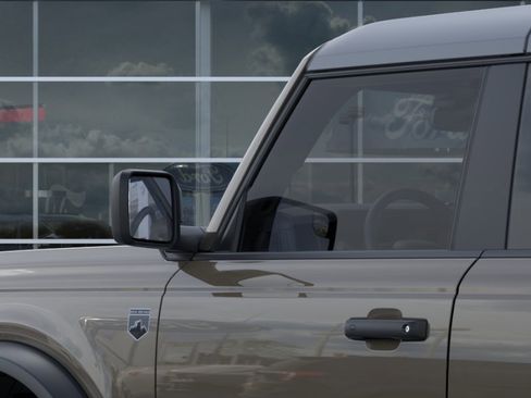 New 2026 Ford Bronco Big Bend AWD/4WD image 44