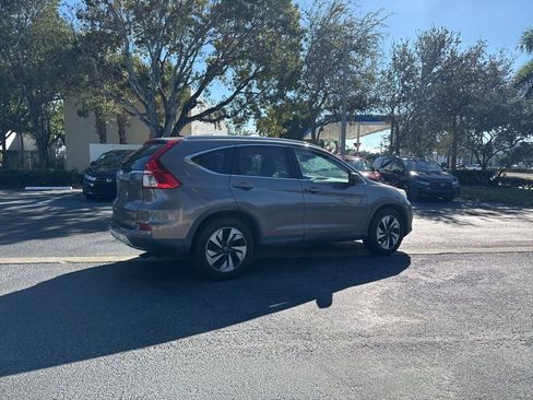 Used 2016 Honda CR-V Touring image 6