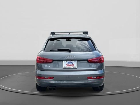 Used 2017 Audi Q3 2.0T Premium w/ Convenience Package image 6