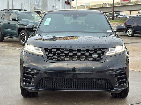 Used 2020 Land Rover Range Rover Velar R-Dynamic S image 8
