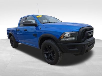 Used 2022 RAM 1500 Classic Warlock w/ Trailer & Traction Group