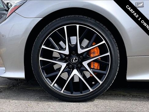 Used 2018 Lexus RC 350 image 33