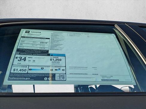 New 2026 Toyota Corolla XSE image 17