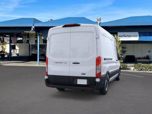 New 2026 Ford Transit 150 148 Medium Roof w/ Load Area Protection Package RWD image 8