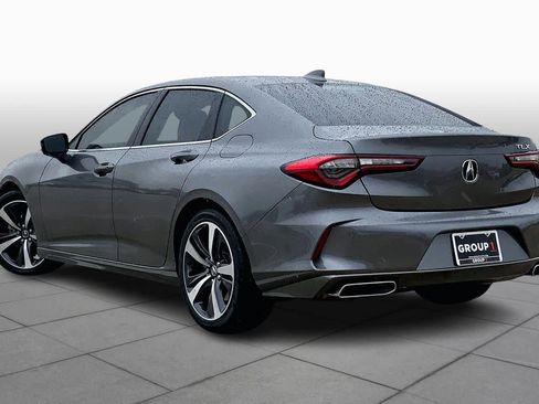 Certified 2025 Acura TLX w/ Technology Package image 10