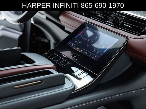 Used 2025 INFINITI QX80 Autograph w/ Autograph Exterior Package image 35