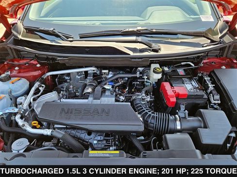 New 2026 Nissan Rogue SV image 29