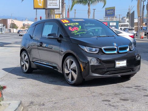 Used 2016 BMW i3 with Range Extender image 3
