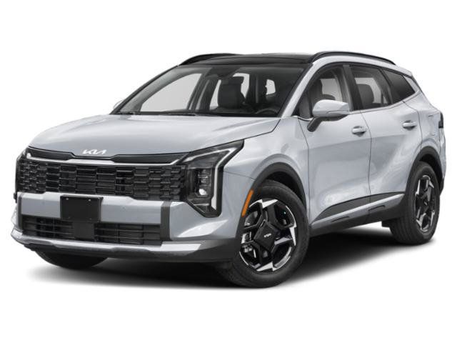 Certified 2026 Kia Sportage EX FWD image 1