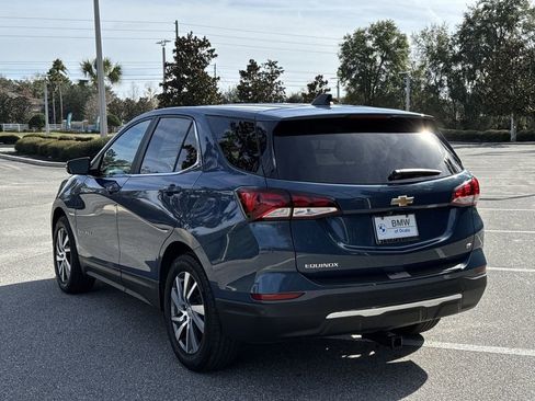 Used 2024 Chevrolet Equinox LT image 11
