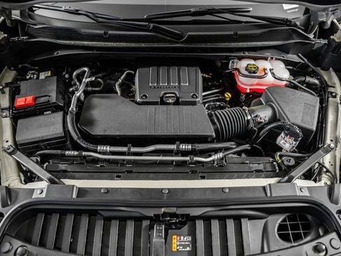 New 2026 Chevrolet Silverado 1500 Custom Trail Boss image 24