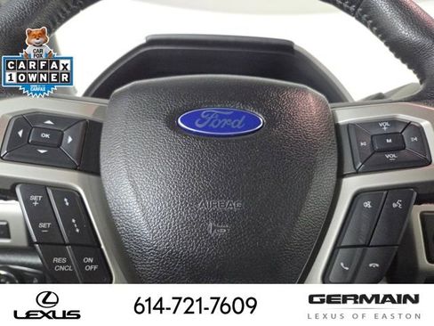 Used 2016 Ford F150 Lariat w/ Equipment Group 502A Luxury image 23