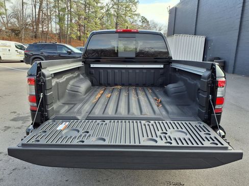 New 2026 Nissan Frontier PRO-4X w/ Pro-4x Convenience Package image 11