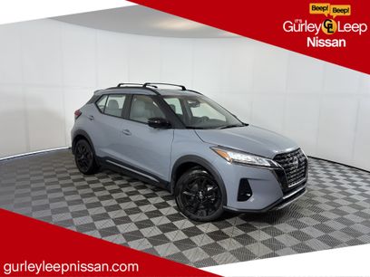 Used 2024 Nissan Kicks SR w/ SR Premium Package