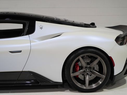 Used 2023 Maserati MC20 Coupe RWD image 37