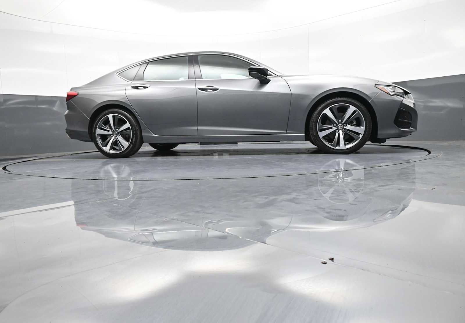 Certified 2024 Acura TLX w/ Technology Package FWD image 28