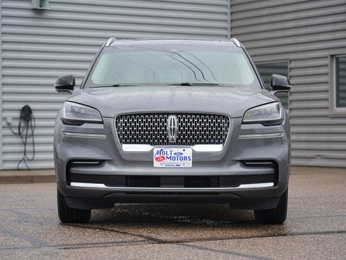Used 2023 Lincoln Aviator Reserve w/ Elements Package Plus AWD/4WD image 9