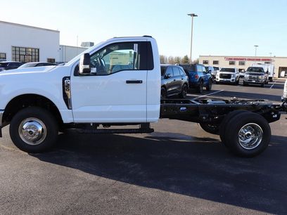 New 2026 Ford F350 XL w/ XL Chrome Package