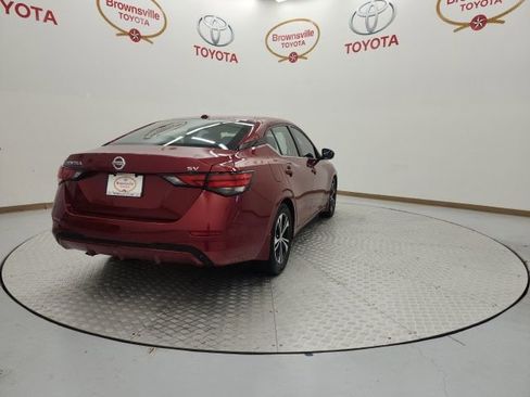 Used 2022 Nissan Sentra SV w/ All-Weather Package image 8