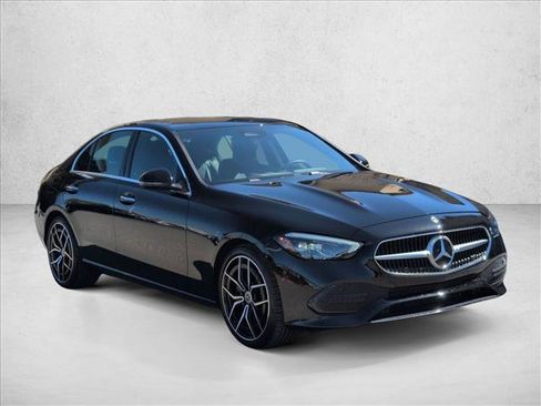 Certified 2026 Mercedes-Benz C 300 Sedan image 3