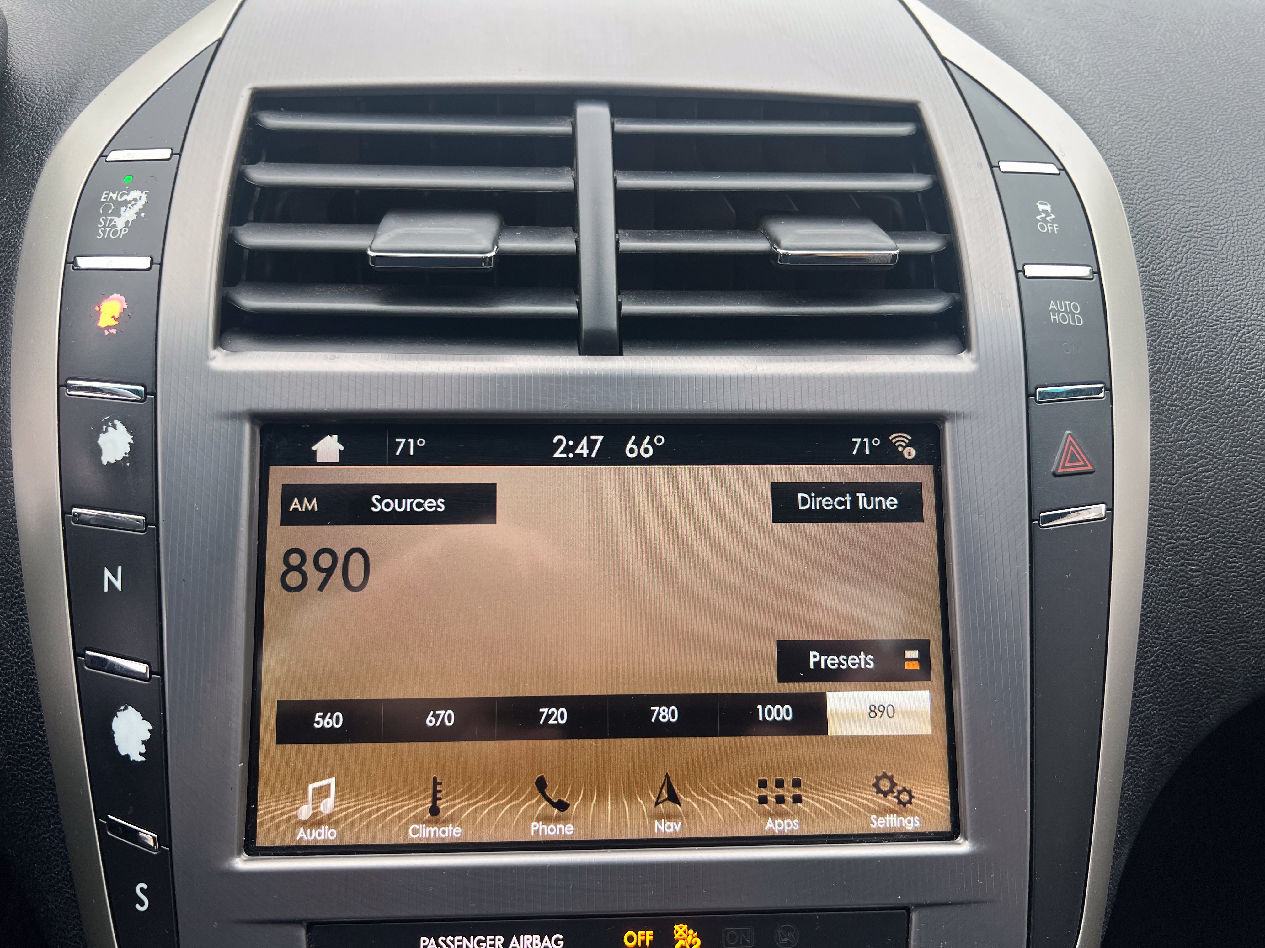 Used 2018 Lincoln MKZ Select w/ Select Plus Package FWD image 54