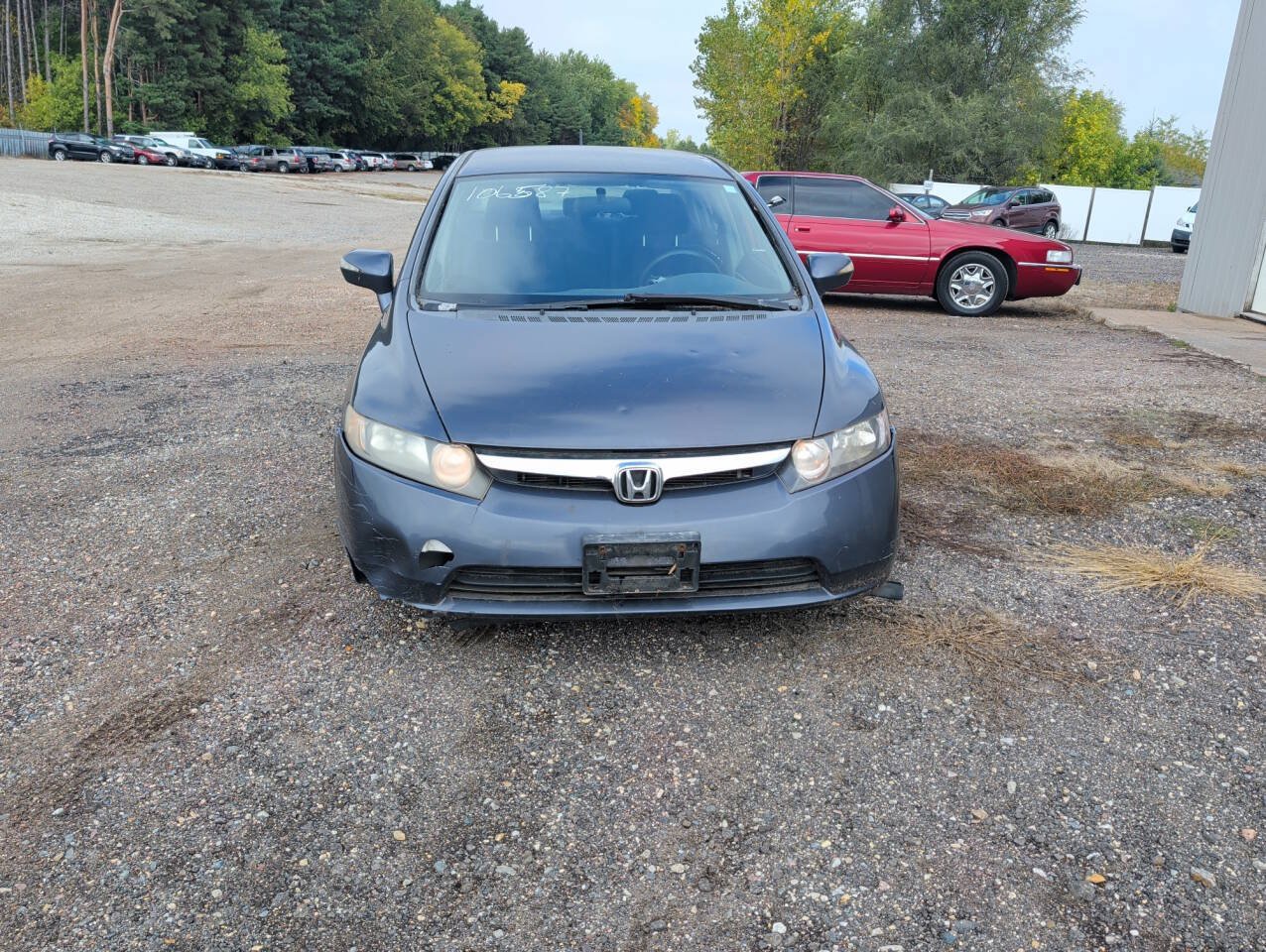 Used 2006 Honda Civic Hybrid Sedan image 7
