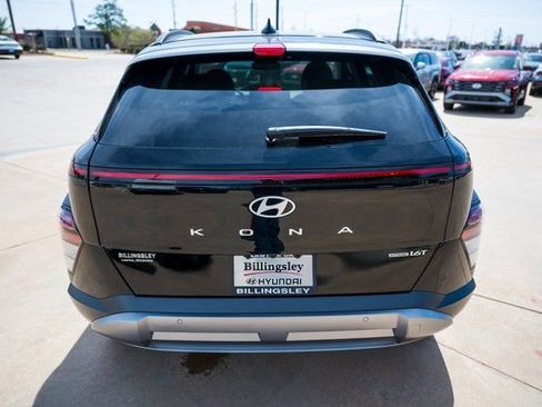 New 2026 Hyundai Kona Limited AWD/4WD image 4