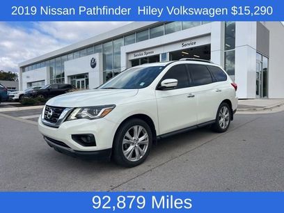 Used 2019 Nissan Pathfinder SL w/ SL Premium Package