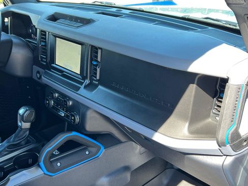 Used 2023 Ford Bronco Black Diamond AWD/4WD image 54