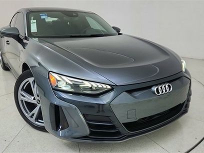 Used 2023 Audi e-tron GT Prestige w/ Prestige Package