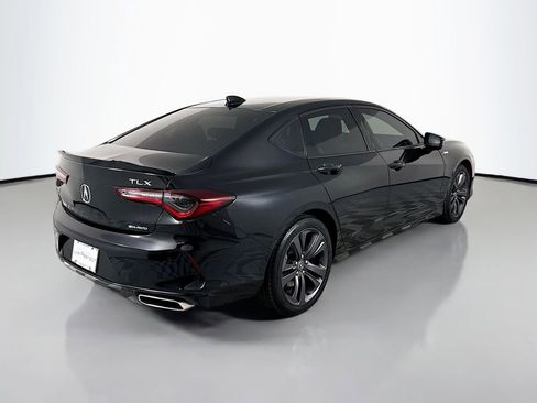 Used 2022 Acura TLX SH-AWD w/ A-SPEC Pkg image 9