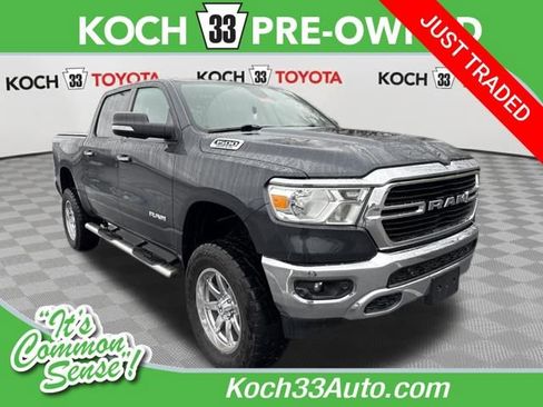 Used 2020 RAM 1500 Big Horn image 1