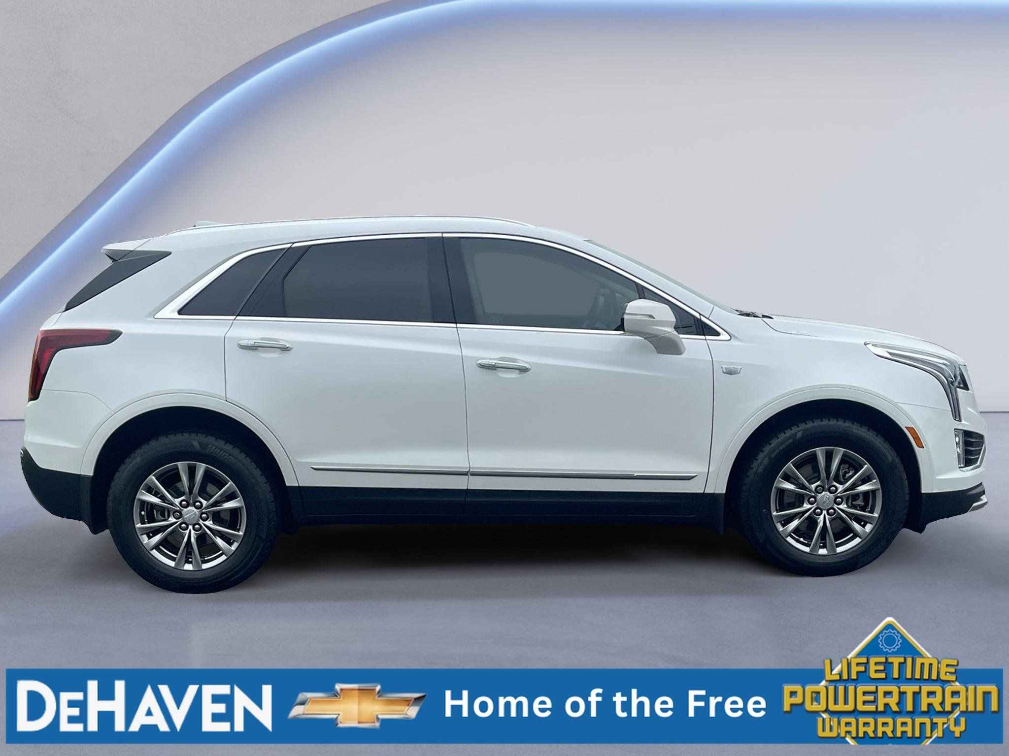 Used 2021 Cadillac XT5 Premium Luxury FWD image 7