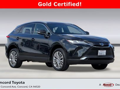 Certified 2022 Toyota Venza XLE