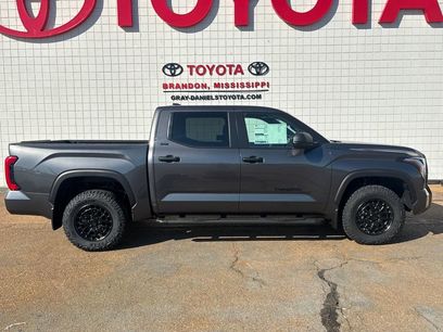 New 2026 Toyota Tundra SR5