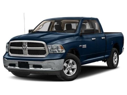 Certified 2022 RAM 1500 Classic Warlock w/ Electronics Group