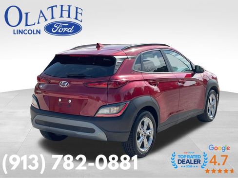Used 2022 Hyundai Kona SEL w/ Cargo Package FWD image 7