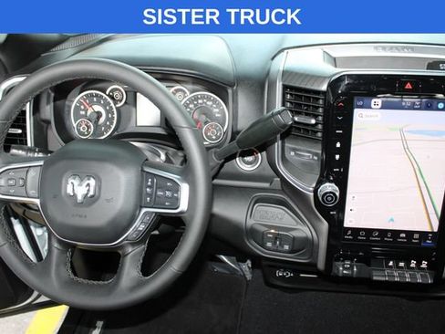 Used 2025 RAM 2500 Big Horn AWD/4WD image 21