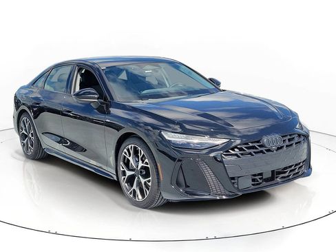 New 2026 Audi A6 3.0 image 1