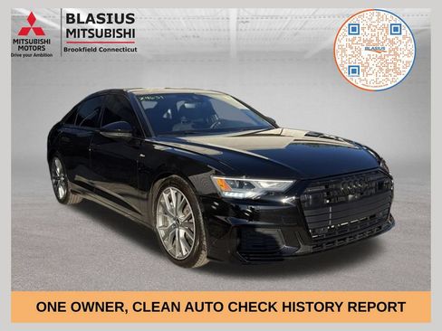 Used 2023 Audi A6 3.0T Premium w/ Convenience Package AWD/4WD image 1