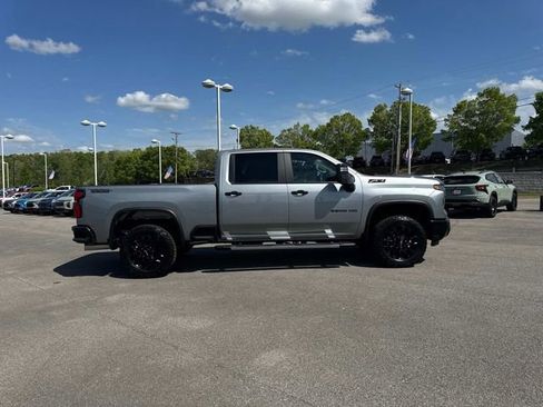 New 2026 Chevrolet Silverado 2500 LT w/ Trail Boss Package AWD/4WD image 3