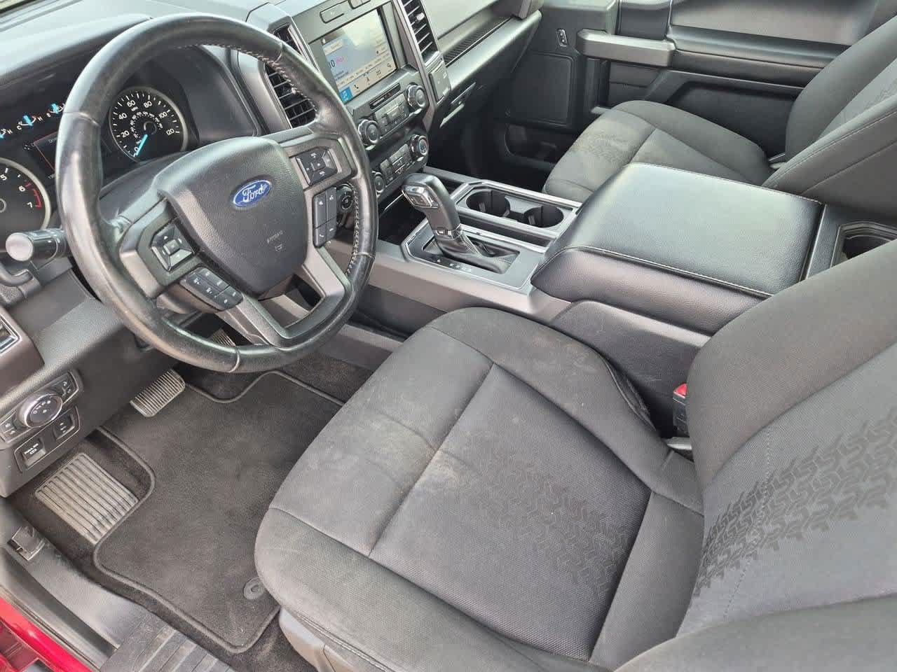 Used 2019 Ford F150 XLT w/ Equipment Group 302A Luxury AWD/4WD image 2