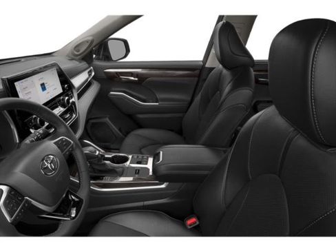 New 2026 Toyota Highlander Limited AWD/4WD image 11