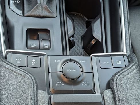 Used 2025 Toyota Grand Highlander AWD image 16