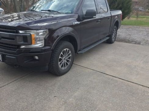 Used 2018 Ford F150 XLT w/ Equipment Group 302A Luxury image 1