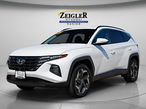 Certified 2023 Hyundai Tucson SEL w/ Convenience Package image 3