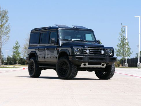 Used 2024 INEOS Grenadier AWD/4WD image 2